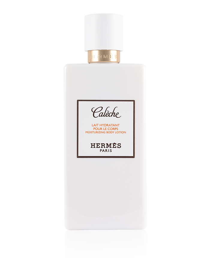 hermes caleche body lotion
