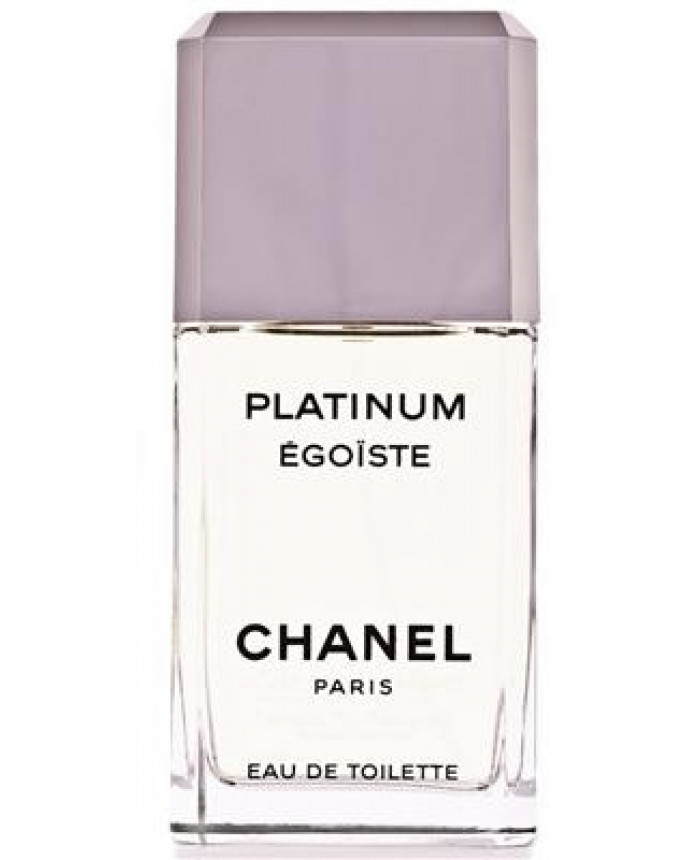 Chanel Egoiste Platinum Eau de Toilette 50 ml | Perfumetrader