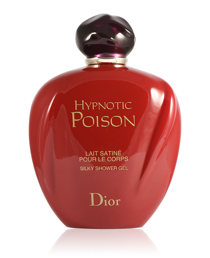 dior hypnotic poison shower gel
