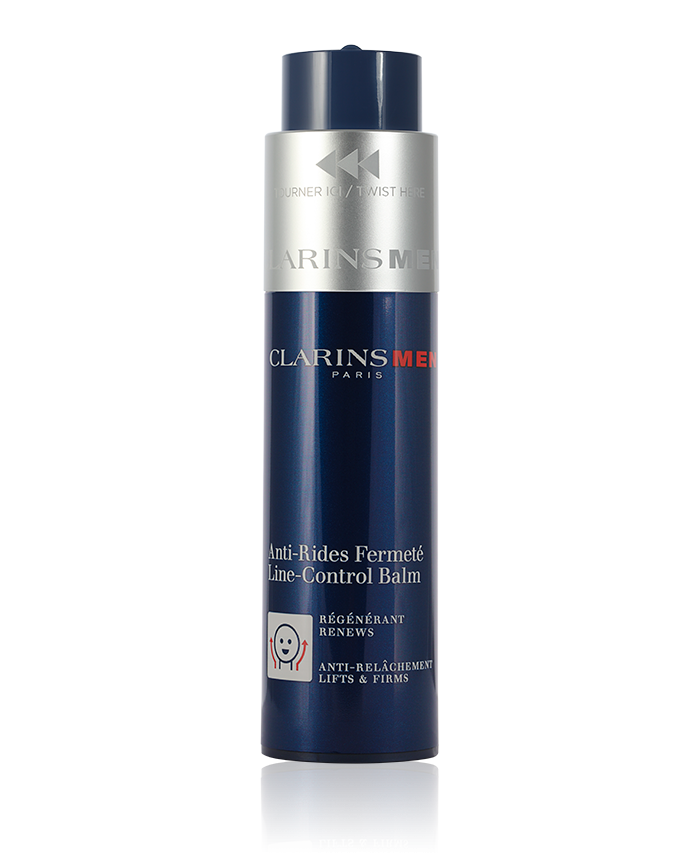 clarins line control cream