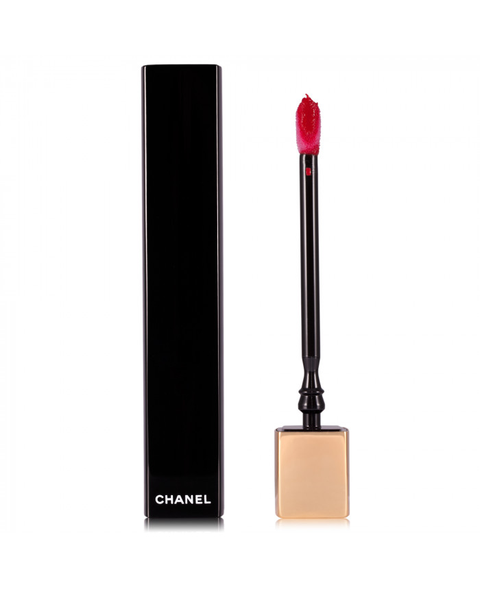 NEW Chanel Holiday 2021 All 5 Allure Rouge Lipsticks and Chanel Number 5  Eyeshadow Quad! 