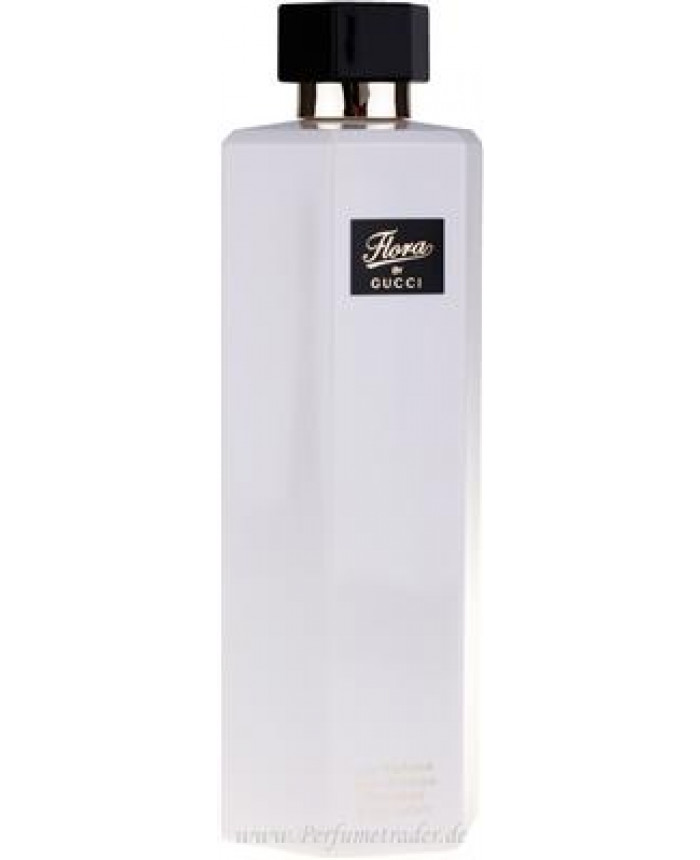 gift Salme Træ Flora By GUCCI Perfumed Body Lotion 200 ml | Perfumetrader