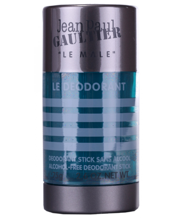 Wetenschap pijp geluid Jean Paul Gaultier Le Male Deodorant Stick sans alcool 75 ml | Perfumetrader