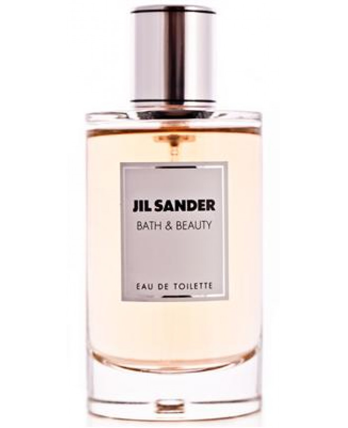 Alert doel Gezag Jil Sander Bath & Beauty The Essentials Eau de Toilette EdT 50 ml |  Perfumetrader