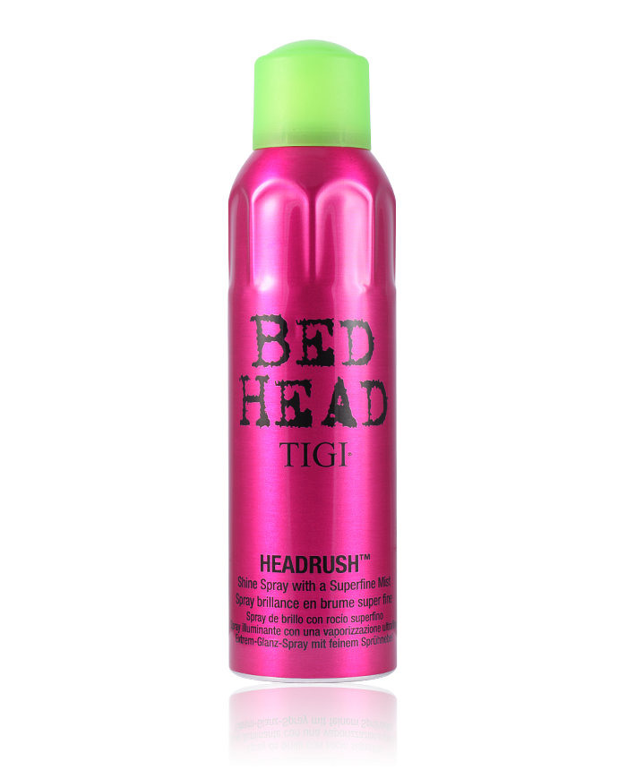 Tigi Bed Head Headrush Spray 200 Ml Perfumetrader