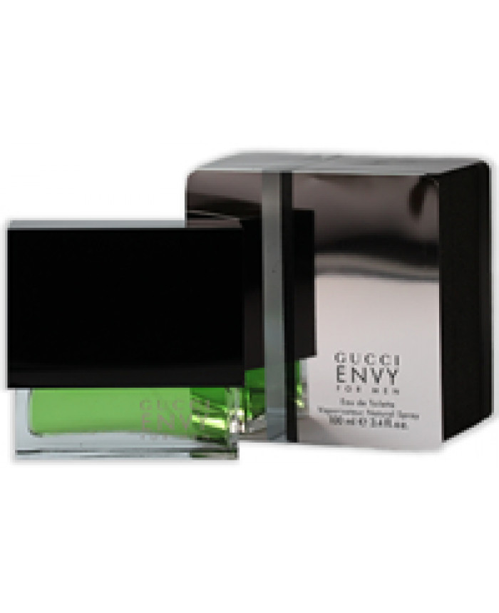 Gucci Envy For Men Eau de Toilette EdT 50 ml | Perfumetrader
