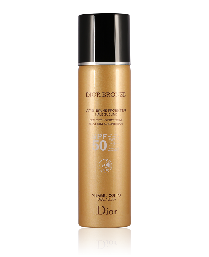 Christian Dior Dior Bronze Beautifying Protective Milky Mist Sublime Glow SPF  30 For Face  Body buy to Iran CosmoStore Iran