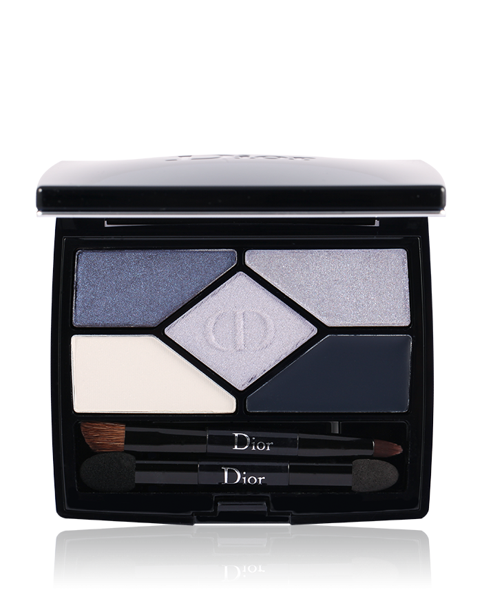 Dior navy 2025 design eyeshadow