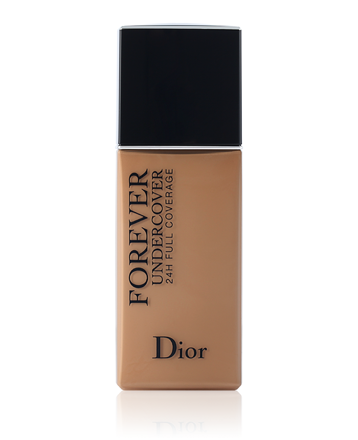 beneden diameter Attent Dior Diorskin Forever Undercover Nr. 010 Ivory 40 ml | Perfumetrader