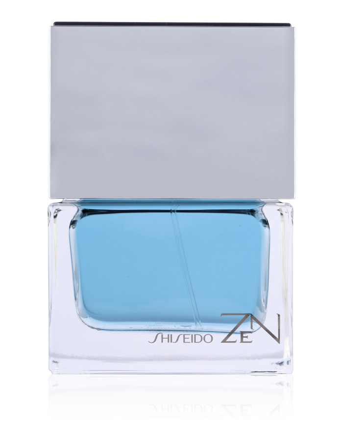 Shiseido zen 2025 men's edt 100ml