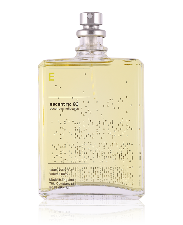 escentric 03 perfume
