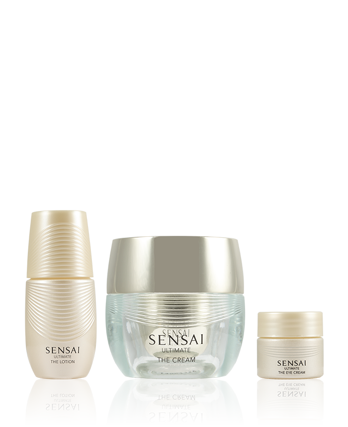 Sensai Ultimate The Cream 40 ml Set 3 Teil | Perfumetrader