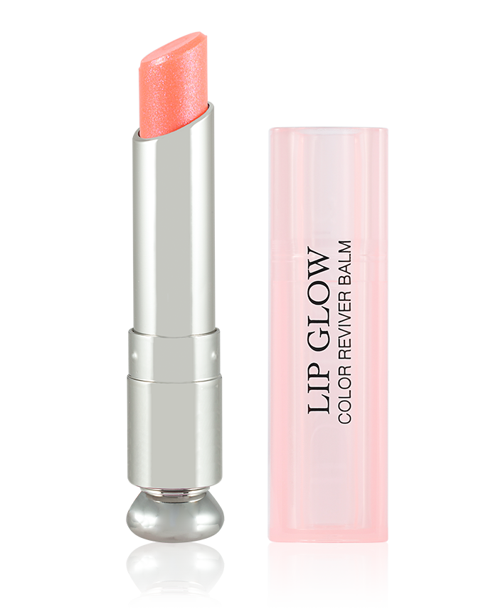 lip glow holo pink