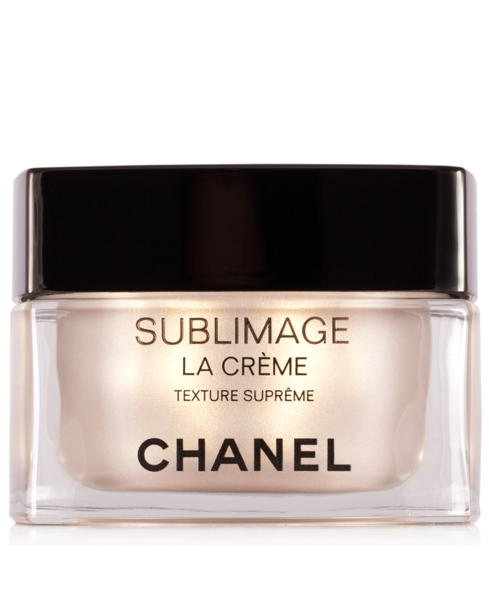 Chanel Sublimage La Creme Ultimate Skin Regeneration Texture