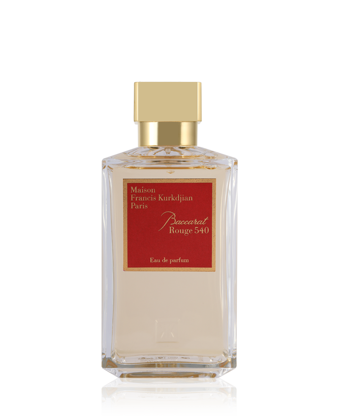 parfum baccarat rouge 540