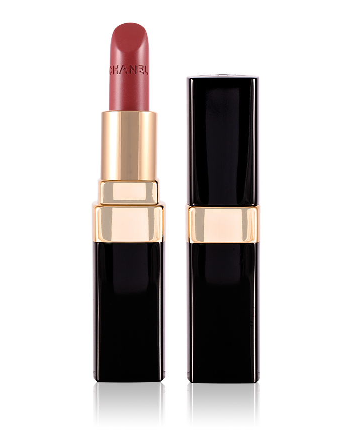 Chanel Rouge Coco 434 Mademoiselle lipstick - hillybillybeauty.nl