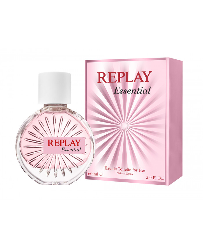 Replay Essential for Her Eau Toilette 60 ml | Perfumetrader