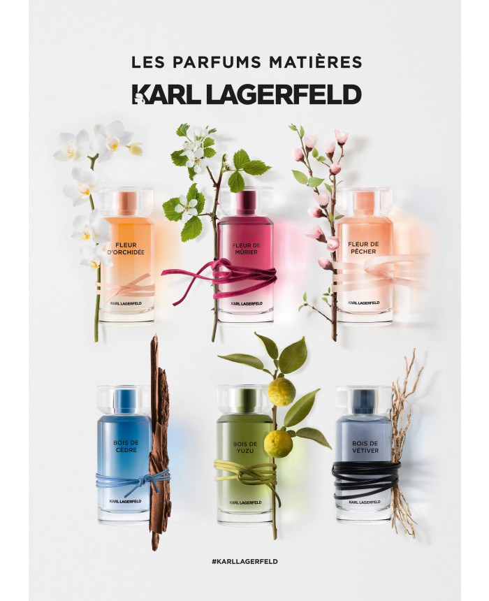 Fleur de Thé Karl Lagerfeld perfume - a fragrance for women 2021