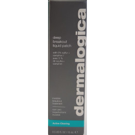 Dermalogica Active Clearing Deep Breakout Liquid Patch 15 ml