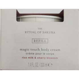 Rituals The Ritual Of Sakura Body Cream refill 220 ml