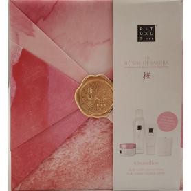 Rituals The Ritual of Sakura Relaxing Rituals Set 4-teilig