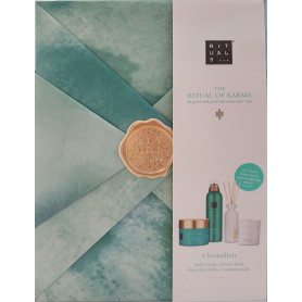 Rituals The Ritual of Karma Set 4-teilig