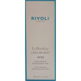 Rivoli Le Privilège L´Eau de Nuit N°02 50 ml