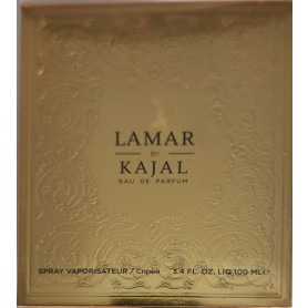 Kajal Classic Collection LAMAR by Kajal Eau de Parfum 100 ml