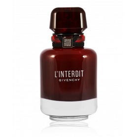 Givenchy L'Interdit Rouge Eau de Parfum 80 ml