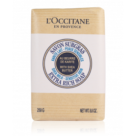 L´Occitane Karite Savon Surgras Lait 250 g