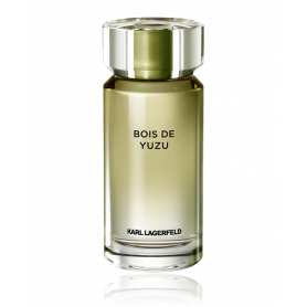 Karl Lagerfeld Bois de Yuzu Eau de Toilette 100 ml