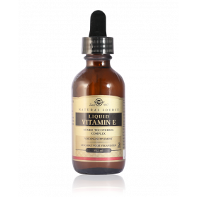 Solgar Vitamin E Liquid 59,2 ml