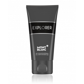 Montblanc Explorer Shower Gel 150 ml
