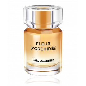 Karl Lagerfeld Fleur d'Orchidée Eau de Parfum 50 ml