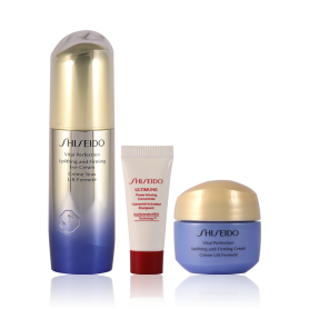 Shiseido Vital Perfection Uplifting & Firming Eye Cream 15 ml 3-teilig Set