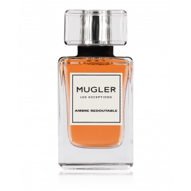 Thierry Mugler Ambre Redoutable Eau de Parfum 80 ml