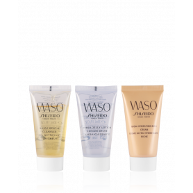 Shiseido WASO Nourish Your Skin Set