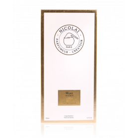 Nicolaï Musc Intense Eau de Parfum 100 ml