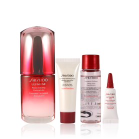 Shiseido Ultimune Power Infusing Concentrate 50 ml 4-teilig Set