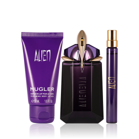 Thierry Mugler Alien Eau de Parfum 60 ml + 10 ml + BL 50 ml Set