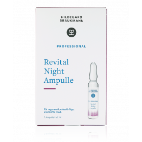 Hildegard Braukmann Professional Revital Night Ampulle 7x2 ml