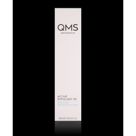 QMS Medicosmetics Body Balance Exfoliating Body Foam 200 ml