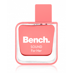 Bench. Sound for Her Eau de Toilette 50 ml