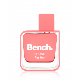 Bench. Sound for Her Eau de Toilette 30 ml