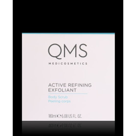 QMS Medicosmetics Body Balance Active Refining Exfoliant Body Scrub 180 ml