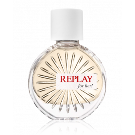 Replay Signature for Her! Eau de Toilette 60 ml