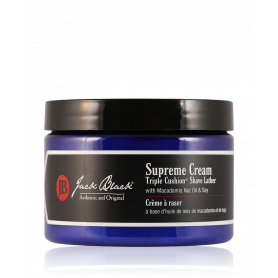 Jack Black Supreme Cream Triple Cushion Shave Lather 236 ml