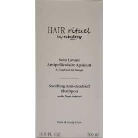 Sisley Hair Rituel by Sisley Soin Lavant Antipelliculaire Apaisant 500 ml