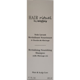 Sisley Hair Rituel by Sisley Soin Lavant Revitalisant Nourrissant 200 ml