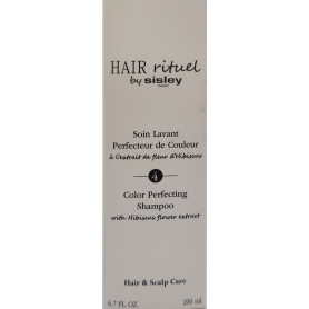 Sisley Hair Rituel by Sisley Soin Lavant Perfecteur de Couleur 200 ml